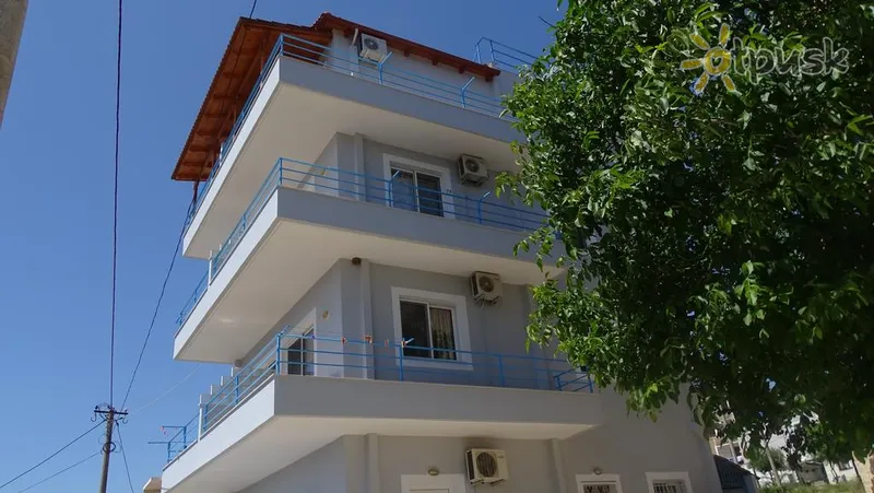 Фото отеля Neri's Apartment 3* Ксаміл Албанія екстер'єр та басейни
