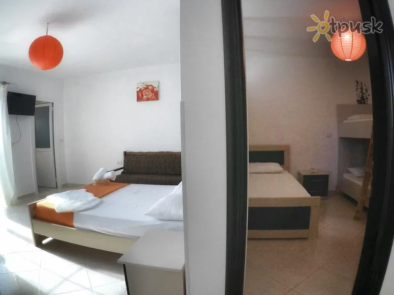 Фото отеля Prive Hotel & Apartment 3* Ksamilas Albanija kambariai