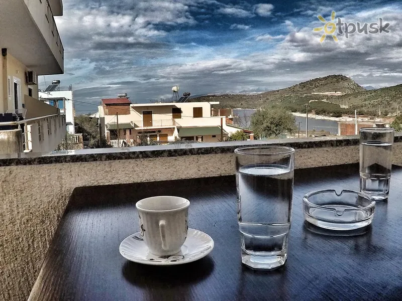 Фото отеля Prive Hotel & Apartment 3* Ksamilas Albanija barai ir restoranai