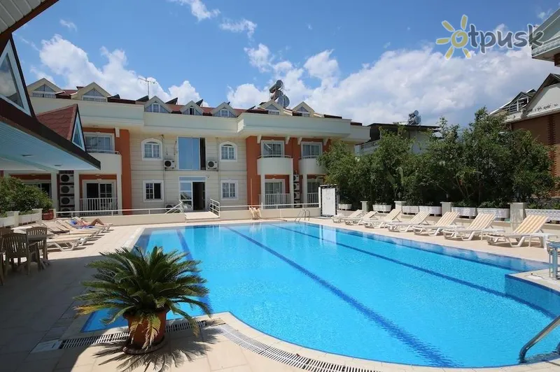 Фото отеля Eramax Hotel 4* Кемер Туреччина екстер'єр та басейни