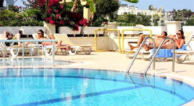 Фото отеля Eramax Hotel 4* Кемер Турция экстерьер и бассейны