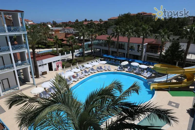 Фото отеля Anita Dream Hotel 4* Kemeras Turkija išorė ir baseinai
