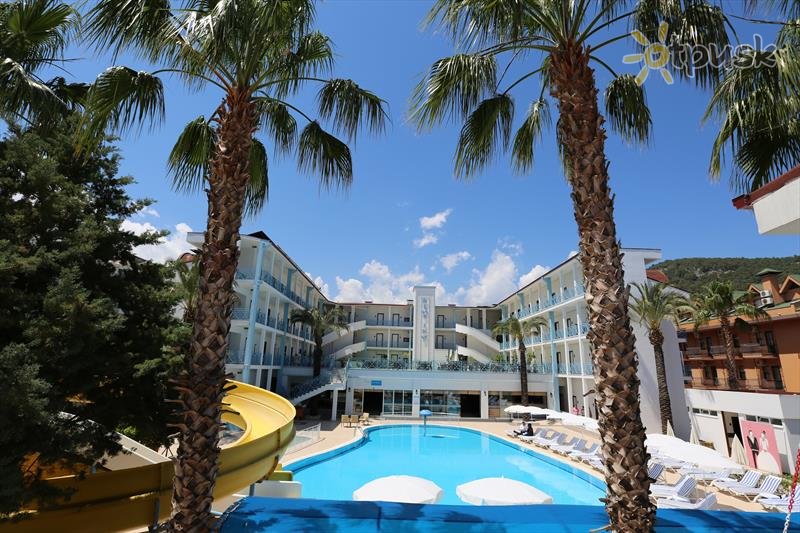 Фото отеля Anita Dream Hotel 4* Кемер Турция экстерьер и бассейны