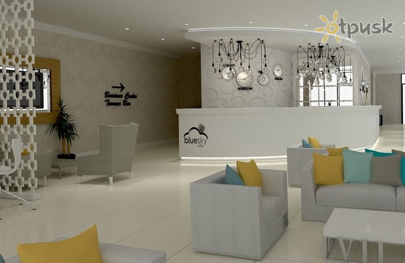 Фото отеля Anita Dream Hotel 4* Кемер Турция лобби и интерьер