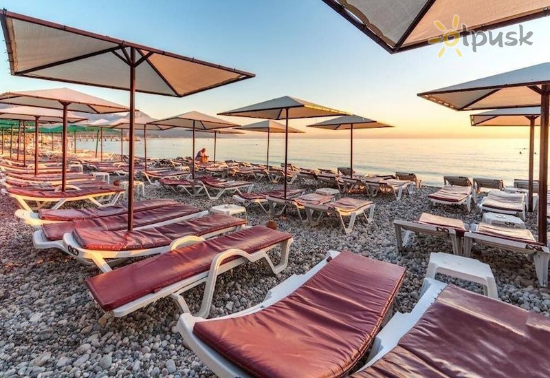 Фото отеля Anita Kemer Noch Hotel 4* Кемер Турция пляж