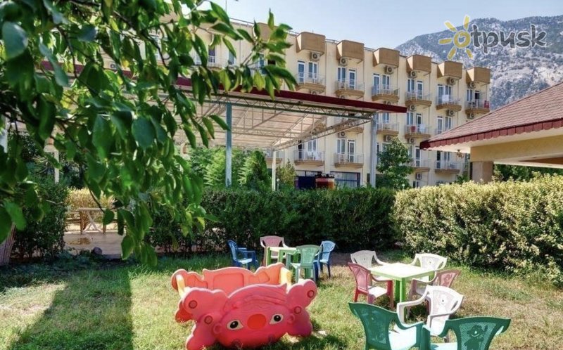 Фото отеля Tal Beach Hotel 3* Кемер Турция для детей