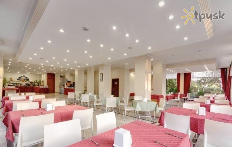 Фото отеля Tal Beach Hotel 3* Кемер Турция бары и рестораны
