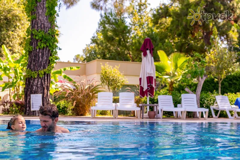 Фото отеля Amara Luxury Resort & Villas 5* Kemera Turcija ārpuse un baseini