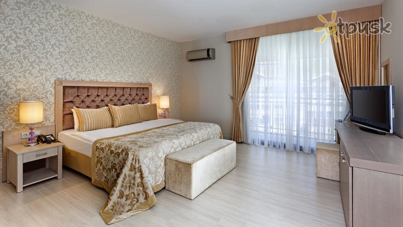 Фото отеля Amara Luxury Resort & Villas 5* Кемер Турция номера