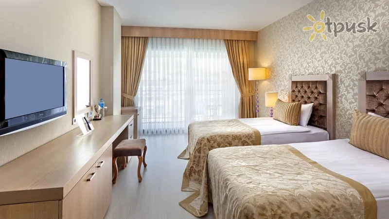 Фото отеля Amara Luxury Resort & Villas 5* Kemeras Turkija kambariai