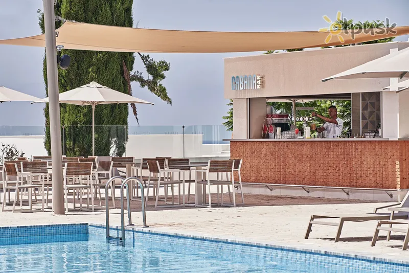 Фото отеля Atlantica Mare Village Paphos 5* Пафос Кипр бары и рестораны