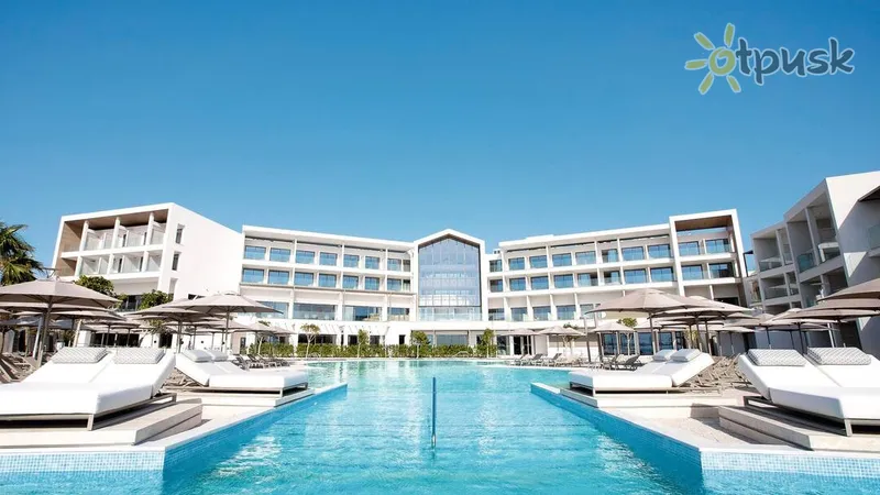 Фото отеля Atlantica Mare Village Paphos 5* Пафос Кіпр екстер'єр та басейни