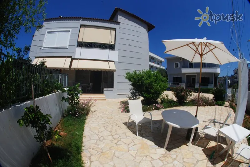 Фото отеля Tiku'S Apartments 1* Ксаміл Албанія екстер'єр та басейни