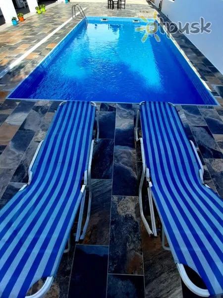 Фото отеля Seadel 3* Ksamils Albānija ārpuse un baseini