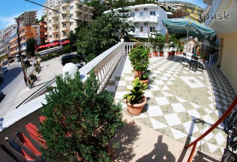 Фото отеля Maksi Apartments 3* Саранда Албания экстерьер и бассейны