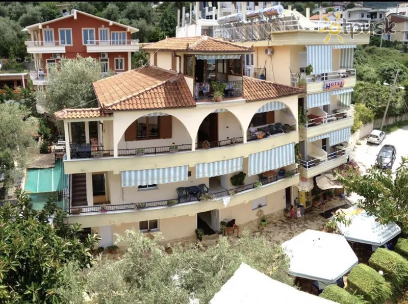 Фото отеля Ridal Hotel 3* Влера Албания экстерьер и бассейны