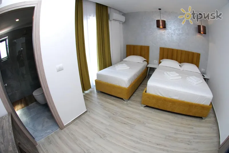Фото отеля Kuburi Hotel 3* Ксаміл Албанія номери