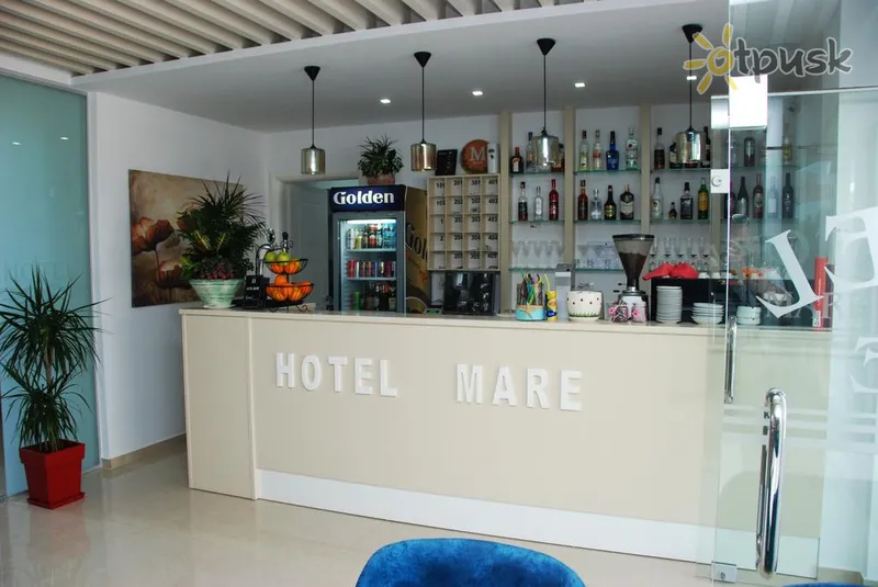 Фото отеля Mare Hotel 4* Ксамил Албания бары и рестораны