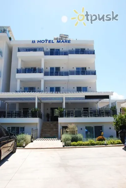 Фото отеля Mare Hotel 4* Ксамил Албания экстерьер и бассейны