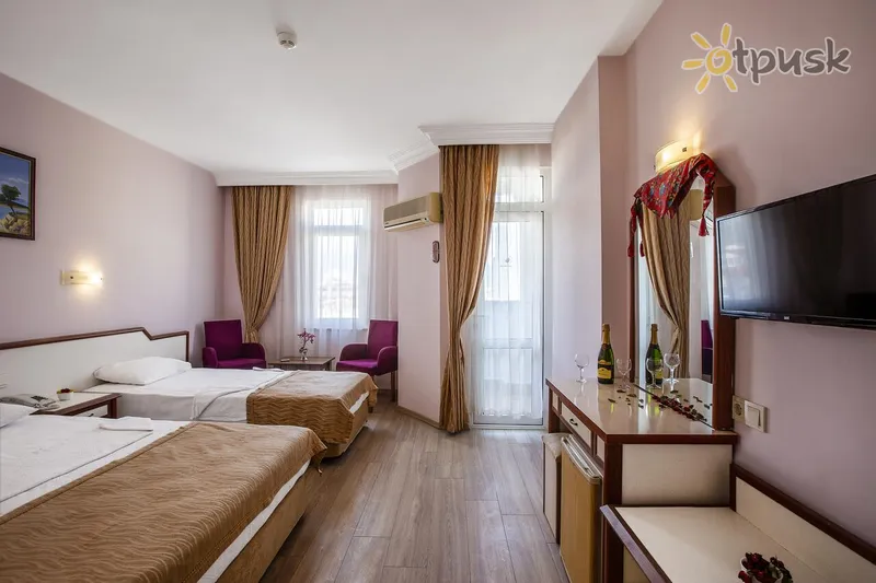 Фото отеля Ergun Hotel 3* Аланія Туреччина номери