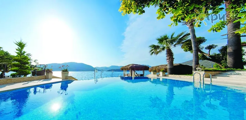 Фото отеля Sabrinas Haus 5* Мармаріс Туреччина екстер'єр та басейни
