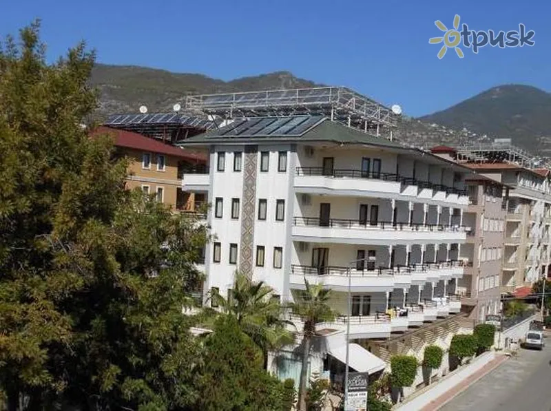 Фото отеля Kandelor Hotel 4* Аланія Туреччина екстер'єр та басейни