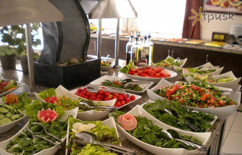 Фото отеля Kandelor Hotel 4* Алания Турция бары и рестораны