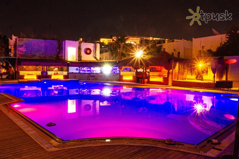 Фото отеля Dream Palace 4* Bodruma Turcija ārpuse un baseini