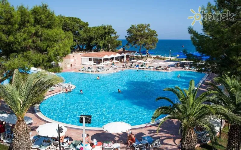 Фото отеля Fun&Sun Family Club Saphire 5* Кемер Туреччина екстер'єр та басейни