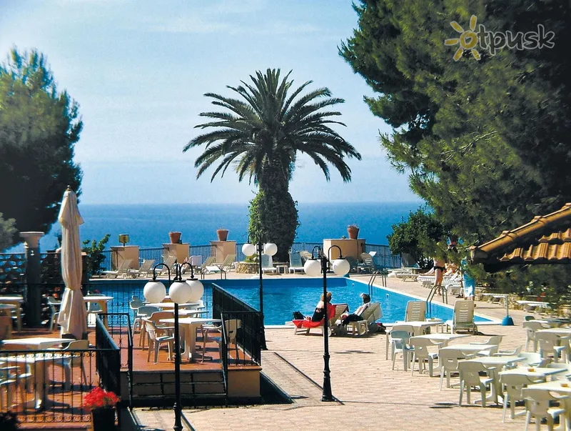 Фото отеля Excelsior Palace Taormina Hotel 4* par. Sicīlija Itālija ārpuse un baseini
