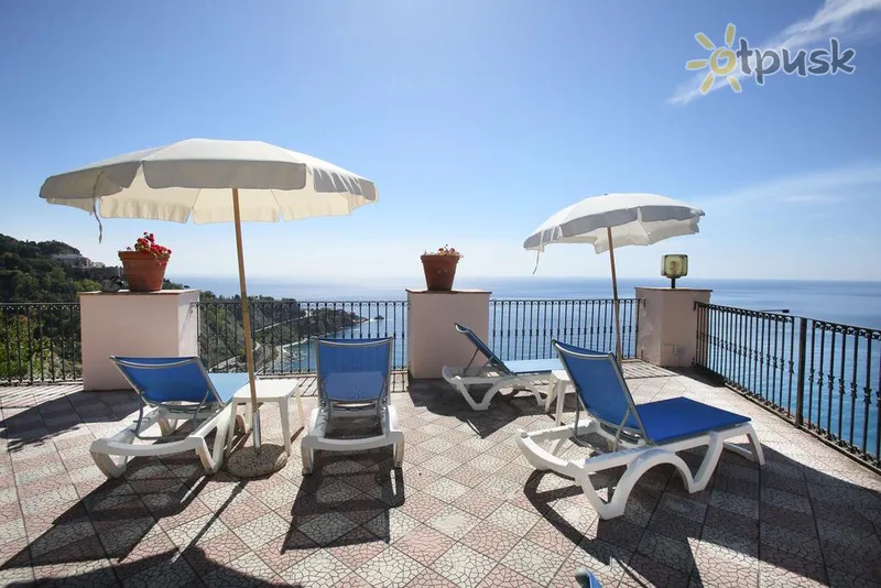 Фото отеля Excelsior Palace Taormina Hotel 4* о. Сицилия Италия экстерьер и бассейны
