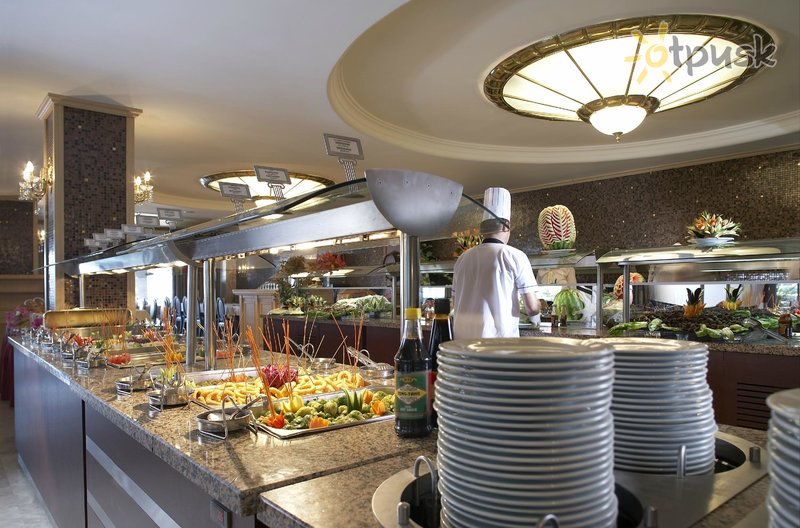 Фото отеля Emre Hotels & Beach 5* Мармарис Турция бары и рестораны