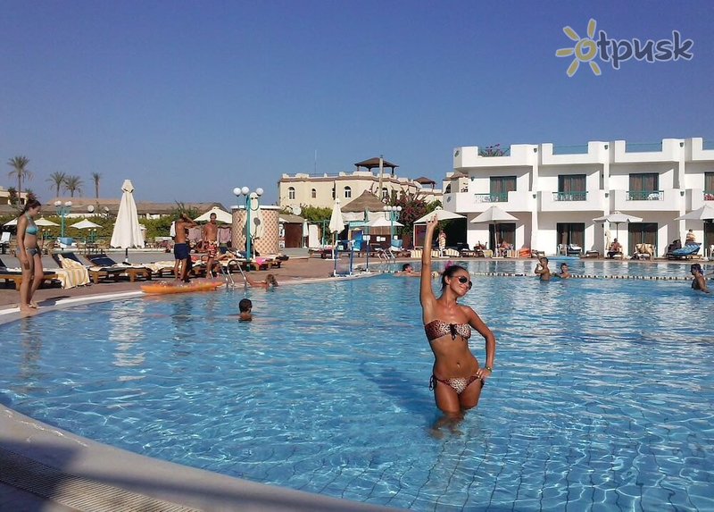 Фото отеля Sharm Cliff Resort 3* Шарм эль Шейх Египет экстерьер и бассейны