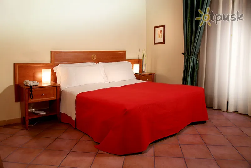 Фото отеля Caravaggio Hotel 4* Neapolis Italiją kambariai