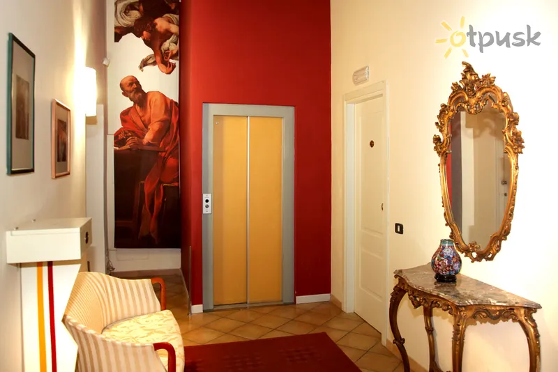 Фото отеля Caravaggio Hotel 4* Neapole Itālija istabas