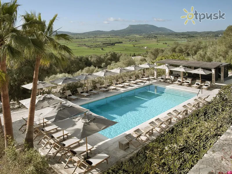 Фото отеля Finca Serena 5* о. Майорка Іспанія екстер'єр та басейни