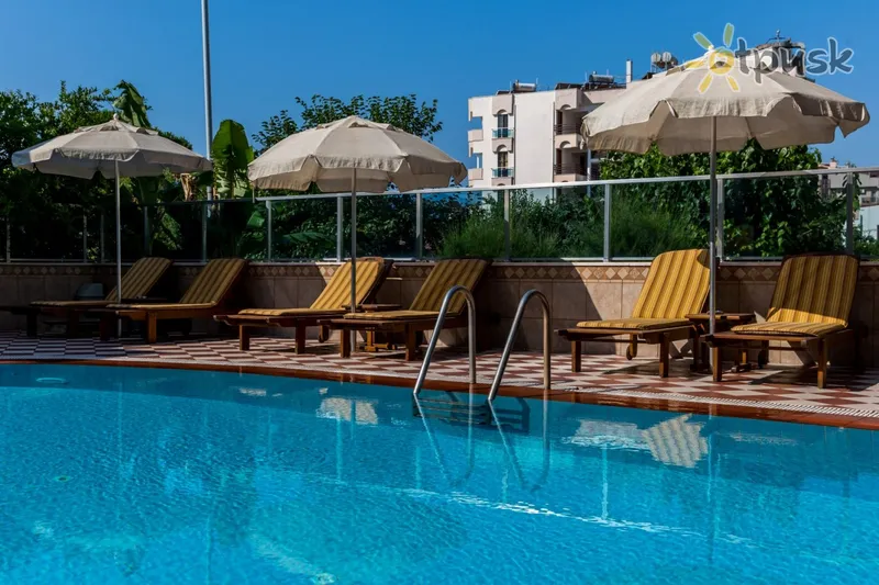 Фото отеля Ketenci Hotel 3* Мармаріс Туреччина екстер'єр та басейни