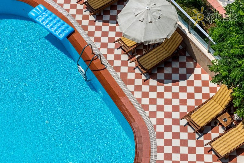 Фото отеля Ketenci Hotel 3* Мармарис Турция экстерьер и бассейны