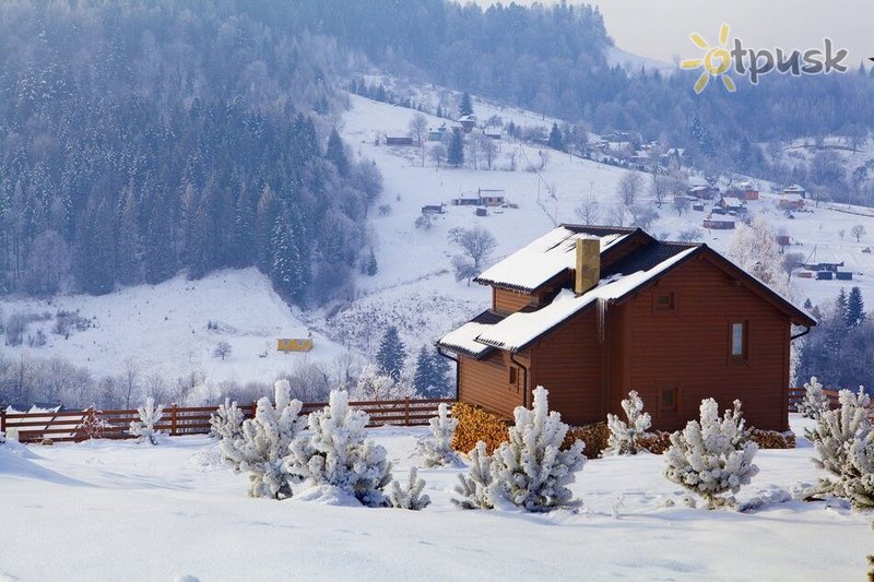 Фото отеля Вершина 4* Яремче Украина - Карпаты экстерьер и бассейны