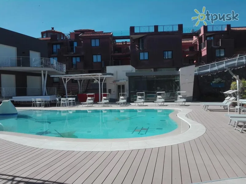 Фото отеля Ciclope Resort 4* о. Сицилия Италия экстерьер и бассейны