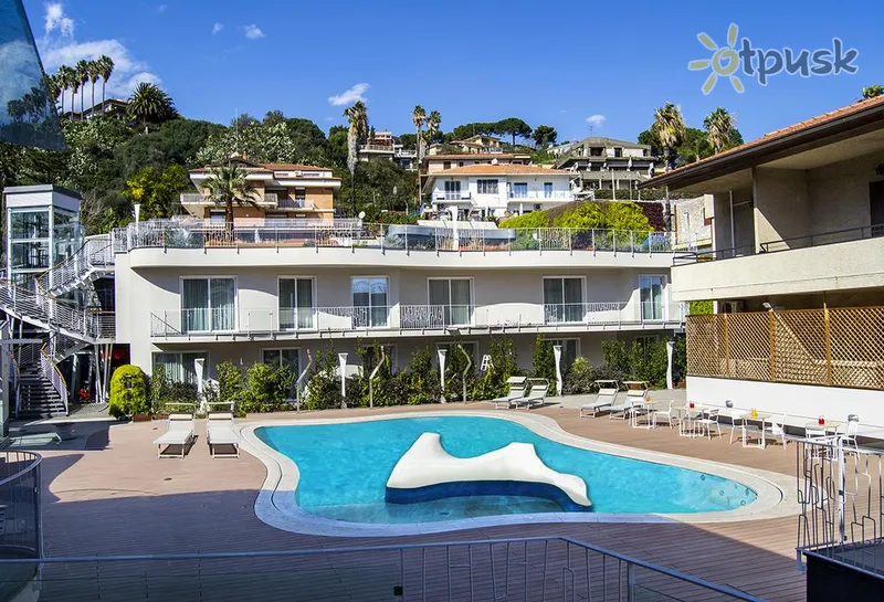 Фото отеля Ciclope Resort 4* о. Сицилія Італія екстер'єр та басейни