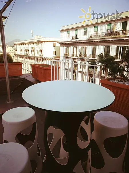 Фото отеля Airone 3* Неаполь Італія екстер'єр та басейни