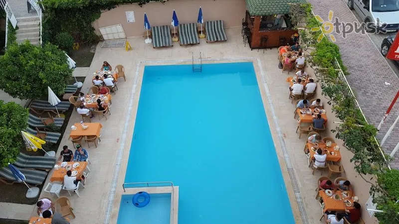 Фото отеля Caner Hotel 3* Кемер Туреччина екстер'єр та басейни
