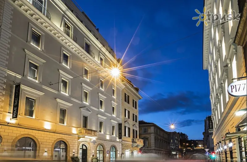 Фото отеля Rome Times 4* Рим Италия экстерьер и бассейны