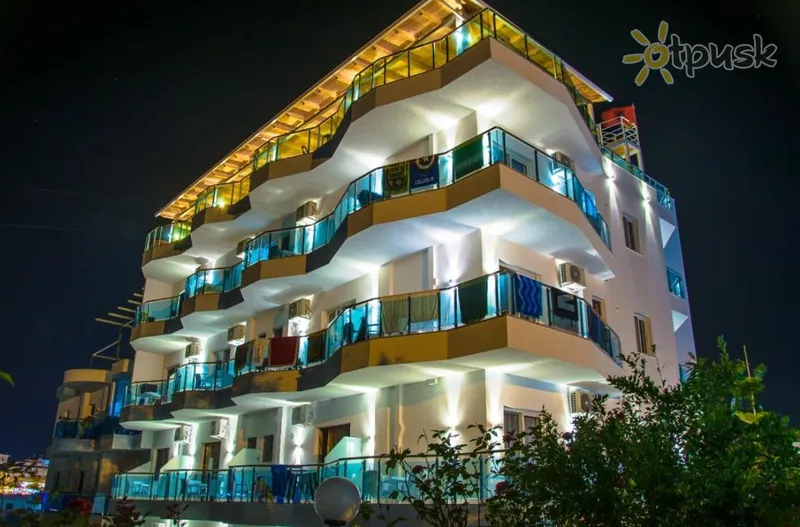 Фото отеля Landi Vila 3* Ксаміл Албанія екстер'єр та басейни