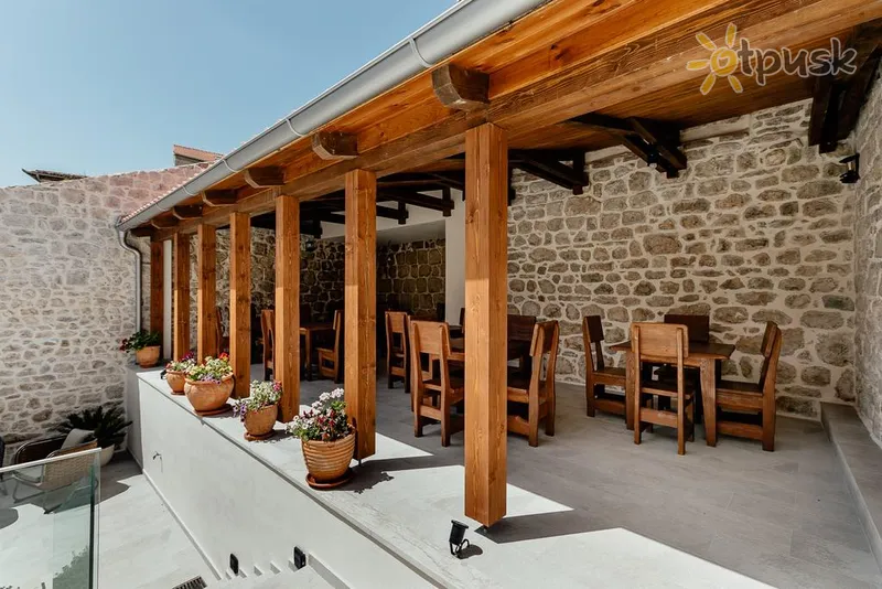 Фото отеля Nauta Hotel & Restaurant 4* Perasts Melnkalne bāri un restorāni