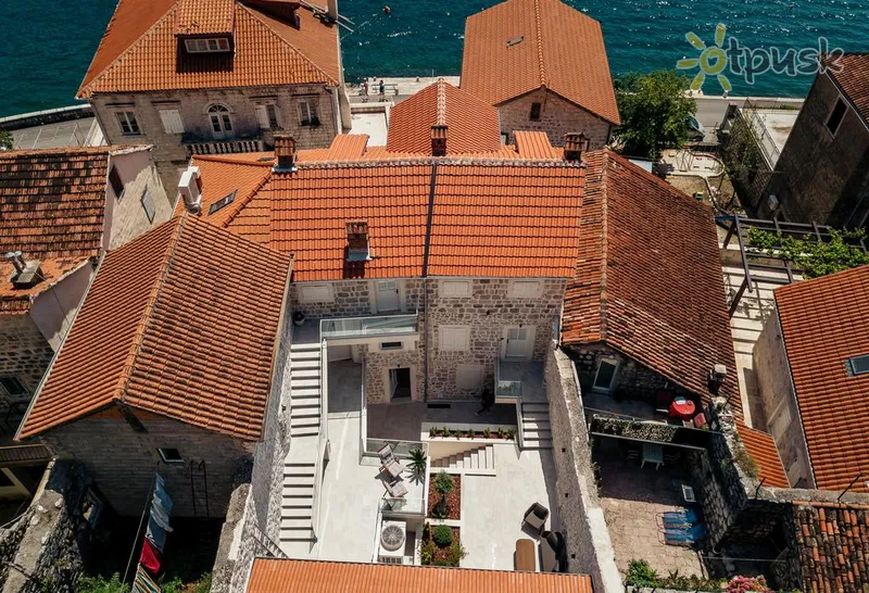 Фото отеля Nauta Hotel & Restaurant 4* Perastas Juodkalnija išorė ir baseinai