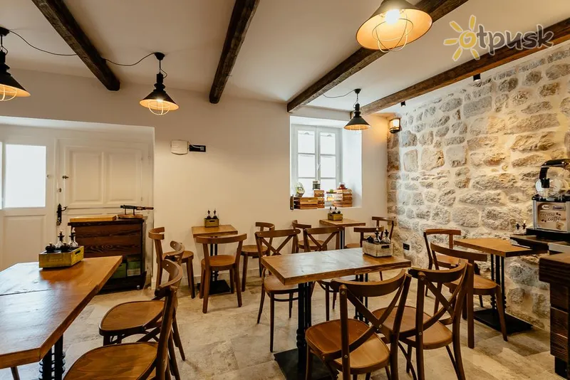 Фото отеля Nauta Hotel & Restaurant 4* Perastas Juodkalnija barai ir restoranai