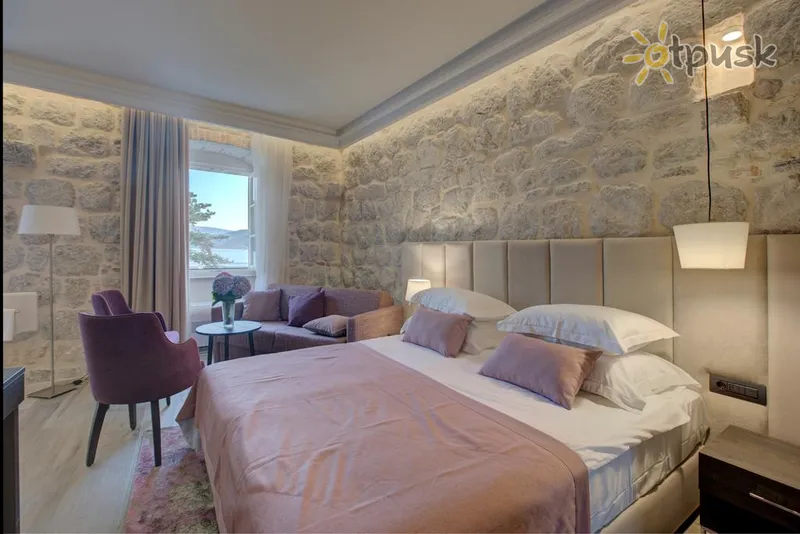Фото отеля Heritage Leon Coronato Hotel 4* Perastas Juodkalnija kambariai