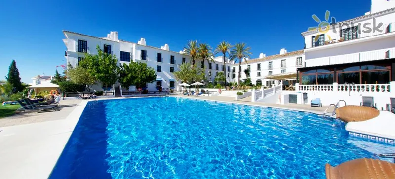 Фото отеля Ilunion Mijas 4* Kosta del Solis Ispanija išorė ir baseinai